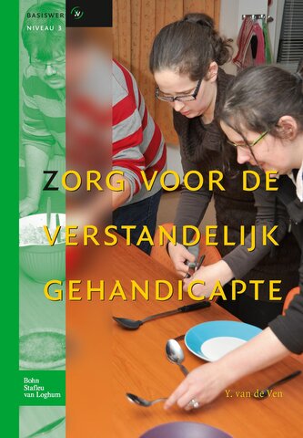 Zorg voor de verstandelijk gehandicapte
