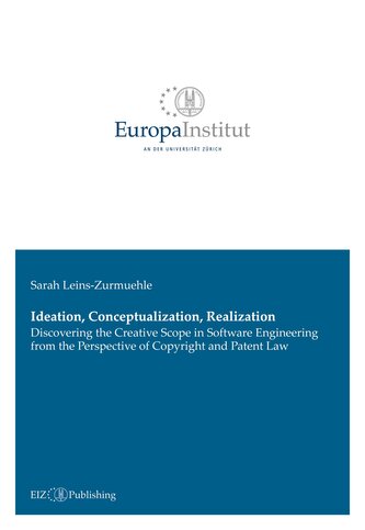 Ideation, Conceptualization, Realization