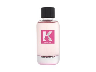 Karl Lagerfeld Jenas Parfémovaná voda Urban Pink 100 ml pro ženy