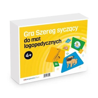 Eduterapeutica Lux Gra Szereg syczący do mat...