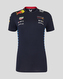 Dámské týmové tričko Red Bull Racing F1 tmavě modré - 12/M
