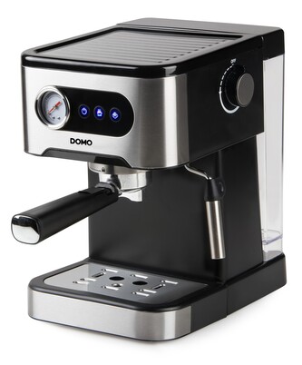 Espresso kávovar pákový - černý - DOMO DO1138K Espresso kávovar pákový - černý - DOMO DO1138K