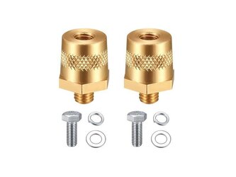 Redukce LTC M8/auto kontakt 1 pár