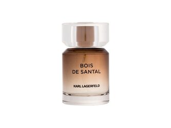 Karl Lagerfeld Les Parfums Matieres Toaletní voda Bois de Santal 50 ml pro muže