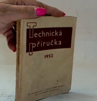 technická příručka