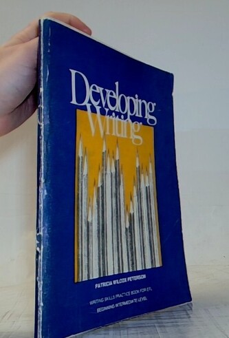 Developing writing