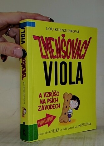 Zmenšovací viola
