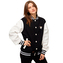 Virtus.pro basic collection bomber, černý, M