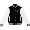 Virtus.pro basic collection bomber, černý, M