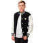 Virtus.pro basic collection bomber, černý, M