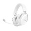HyperX Cloud III S bezdrátový bílý herní headset