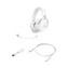 HyperX Cloud III S bezdrátový bílý herní headset