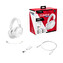 HyperX Cloud III S bezdrátový bílý herní headset