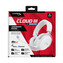 HyperX Cloud III S bezdrátový bílý herní headset
