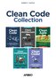 Clean code collection: Clean code-Clean architecture-Clean agile-Clean craftsmanship-Clean coder