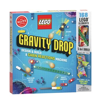 Lego Gravity Drop