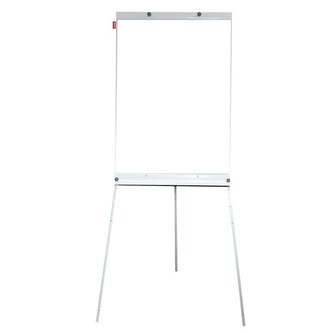 Flipchart Memobe Basic - na trojnožce, magnetický