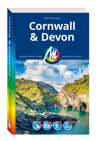 MICHAEL MÜLLER REISEFÜHRER Cornwall & Devon