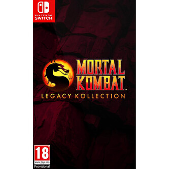 Mortal Kombat: Legacy Kolekce (Switch)
