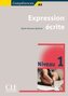 Expression ecrite 1