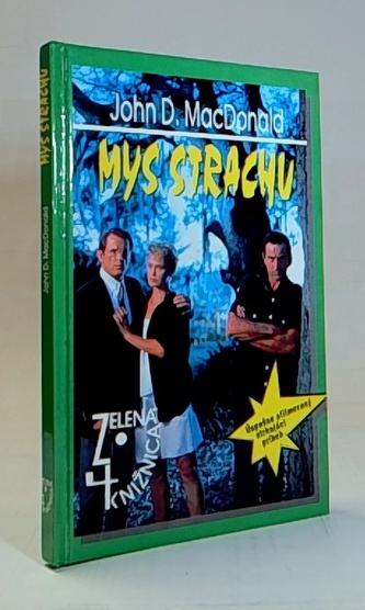 Mys strachu