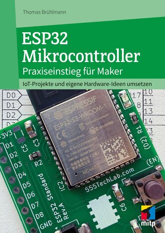 ESP32 Mikrocontroller