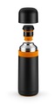 Monix EFFICIENT termoska 800ml černá