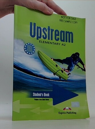 Upstream Elementary A2 - Student´s Book
