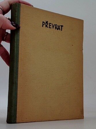 Převrat