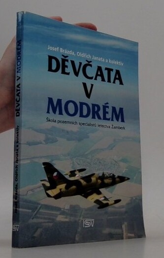 Děvčata v modrém