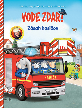 Vode zdar!