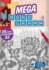 Mega-Nonogramm 8