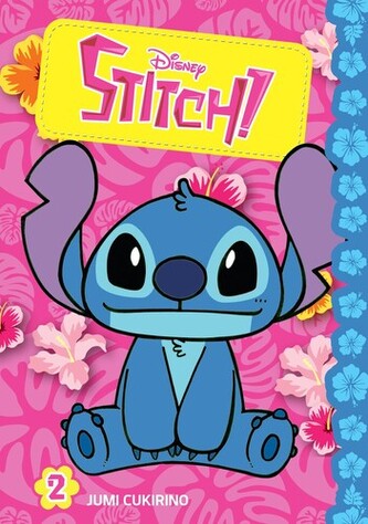 Stitch!
