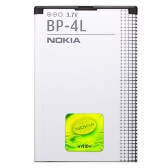 Baterie Nokia BP-4L 1500mAh Li-polymer (Bulk) - N97, E52 Baterie Nokia BP-4L 1500mAh Li-polymer (Bulk) - N97, E52