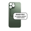 Kryt baterie iPhone 13  PRO green - Bigger Hole