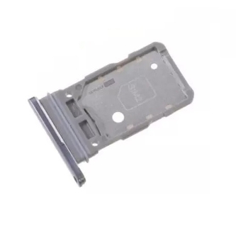 Držák (šuplík) SIM Samsung G991, G996, G998 Galaxy S21, S21 Plus, S21 Ultra violet