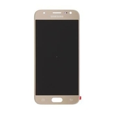 Dotyková deska Samsung J330 Galaxy J3 (2017) + LCD gold