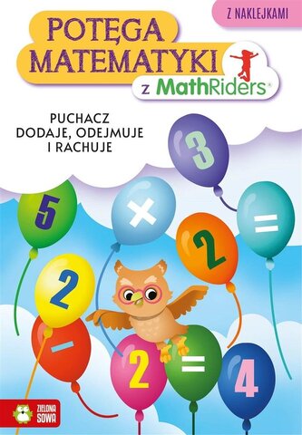 Puchacz dodaje, odejmuje i rachuje Puchacz dodaje, odejmuje i rachuje