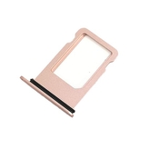 Šuplík SIM iPhone XR pink