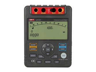 Tester izolačního odporu UNI-T UT511