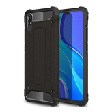 Pouzdro Armor Carbon Samsung A202F Galaxy A20e barva černá