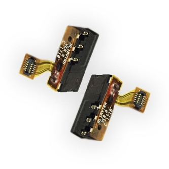 Huawei P10 LITE flex HF konektor (audio)