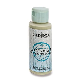 Leptací médium na sklo Cadence Magic glass 59 ml Leptací médium na sklo Cadence Magic glass 59 ml