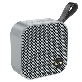 Mini reproduktor BlueTooth HOCO HC22, barva šedá