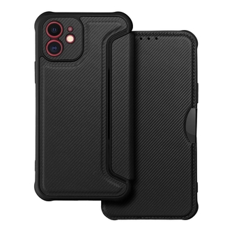 Pouzdro Razor Samsung A356B Galaxy A35 5G, carbon black
