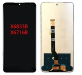 Dotyková deska Infinix NOTE 30 4G (X6833B) + LCD black