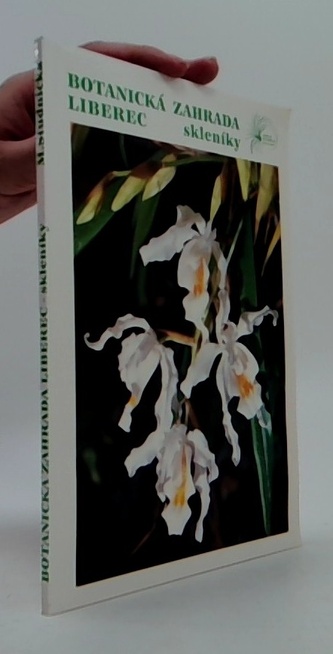 Botanická zahrada Liberec skleníky