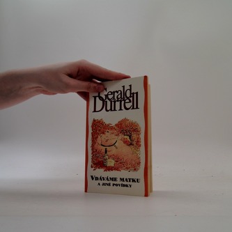 Vdáváme Matku a jiné povídky