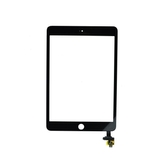 Dotyková deska Apple iPad mini 3 včetně IC + tlačítko HOME black