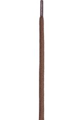 Tkaničky do bot Tubelaces Rope Solid - hnědé, 150
